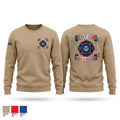 Lost Gap Fire & Rescue Crew Neck Sweatshirt - 1