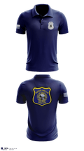 Patrol Division Short Sleeve Performance Polo - 1