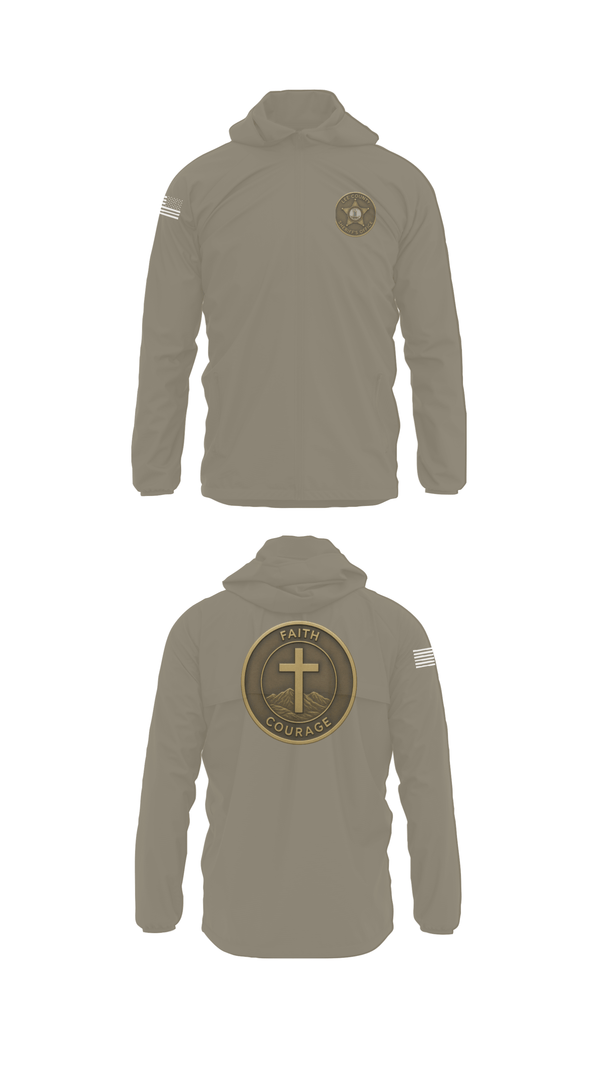 Windbreaker, A Team, Police, Teamtime, Team time, sublimation, custom sports apparel, team uniforms, spirit wear, spiritwear, sports uniforms, custom shirts, team store, custom team store, fundraiser sports, apparel fundraiser