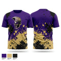 Jurupa Hills HS Soft Poly Tee Cotton Like Feel - 1