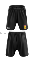 HHD, 52ND EOD GP 26813133 Athletic Shorts With Pockets - 1