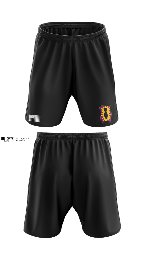 Athletic Shorts With Pockets, HHD, 52ND EOD GP, , Teamtime, Team time, sublimation, custom sports apparel, team uniforms, spirit wear, spiritwear, sports uniforms, custom shirts, team store, custom team store, fundraiser sports, apparel fundraiser