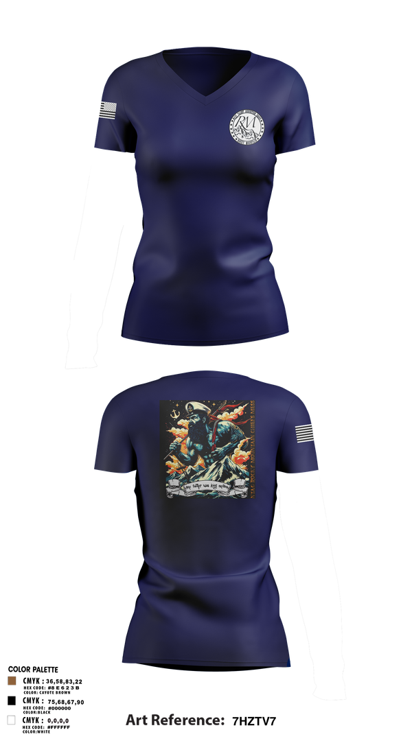 Womens Short Sleeve Vneck Shirt, Ntag Rocky Mountain, , Teamtime, Team time, sublimation, custom sports apparel, team uniforms, spirit wear, spiritwear, sports uniforms, custom shirts, team store, custom team store, fundraiser sports, apparel fundraiser