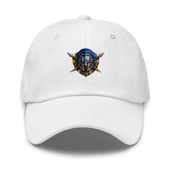 Dad hat - White