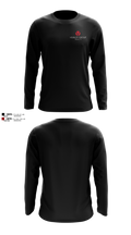 Keller Williams realty 61930592 Long Sleeve Performance Shirt 100