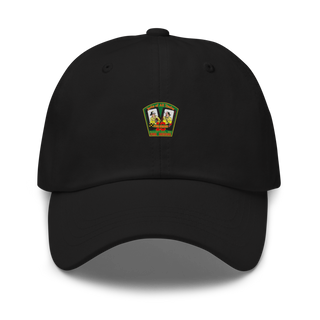 Dad hat - Black