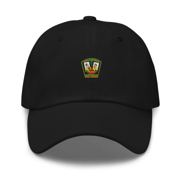 Dad hat - Black