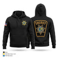 Kent County Sheriff's Office 22742072 Hoodie - 1
