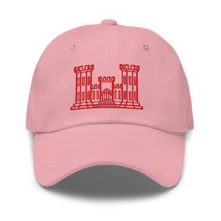 206th EN BN 40191270 Classic Dad Hat | Yupoong 6245CM