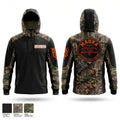 MAUKA TRADING CO. Windbreaker - 1