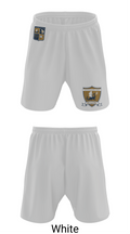 Fayetteville Area Rugby Athletic Shorts With Pockets - 1