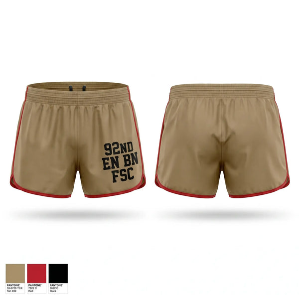 Ranger Panties, 92nd EN BN, FSC, Army, Teamtime, Team time, sublimation, custom sports apparel, team uniforms, spirit wear, spiritwear, sports uniforms, custom shirts, team store, custom team store, fundraiser sports, apparel fundraiser