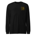 Nottingham 29799897 Unisex Long Sleeve Tee | Bella + Canvas 3501