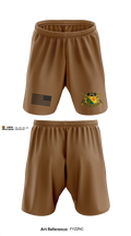 HHD 226TH MP BN Athletic Shorts With Pockets - 11