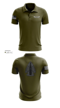 HPPD Sniper Team 69430673 Short Sleeve Performance Polo - 22