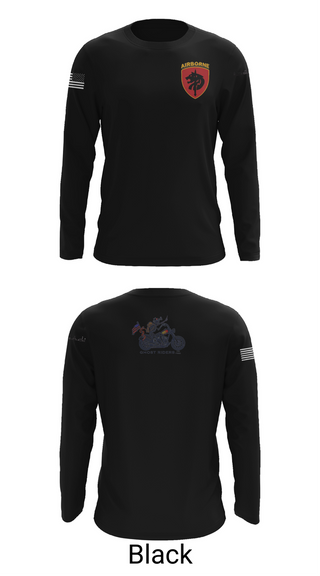 Long Sleeve Performance Shirt, 124th FRSD, , Teamtime, Team time, sublimation, custom sports apparel, team uniforms, spirit wear, spiritwear, sports uniforms, custom shirts, team store, custom team store, fundraiser sports, apparel fundraiser