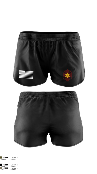 Ranger Panties, 405th Field Hospital, , Teamtime, Team time, sublimation, custom sports apparel, team uniforms, spirit wear, spiritwear, sports uniforms, custom shirts, team store, custom team store, fundraiser sports, apparel fundraiser