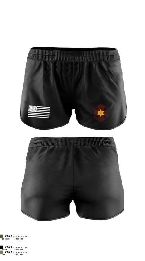 Ranger Panties, 405th Field Hospital, , Teamtime, Team time, sublimation, custom sports apparel, team uniforms, spirit wear, spiritwear, sports uniforms, custom shirts, team store, custom team store, fundraiser sports, apparel fundraiser