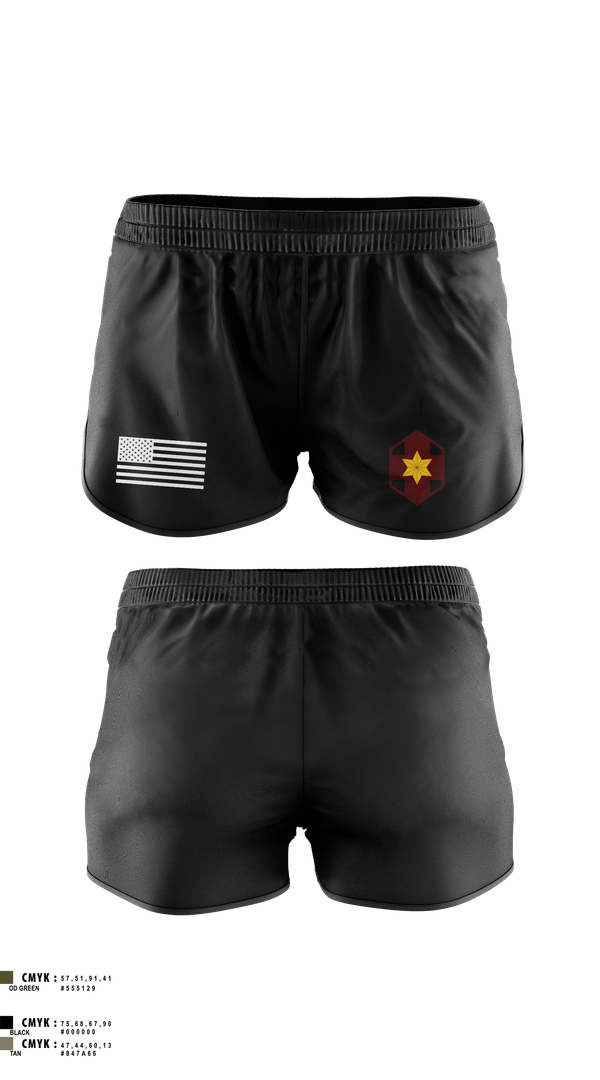 Ranger Panties, 405th Field Hospital, , Teamtime, Team time, sublimation, custom sports apparel, team uniforms, spirit wear, spiritwear, sports uniforms, custom shirts, team store, custom team store, fundraiser sports, apparel fundraiser