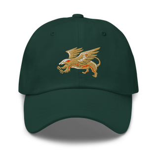 The Palmdale Aerospace Academy Cross Country 45679690 Classic Dad Hat | Yupoong 6245CM