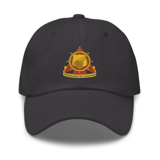LNCOA 22055353 Classic Dad Hat | Yupoong 6245CM