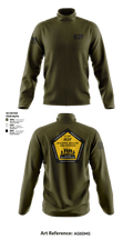 Army Reserve 22205631 Fleece Jacket - 10