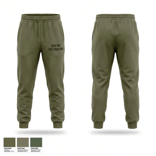 Sweatpants, 2nd lar 2nd mardiv, Marines, Teamtime, Team time, sublimation, custom sports apparel, team uniforms, spirit wear, spiritwear, sports uniforms, custom shirts, team store, custom team store, fundraiser sports, apparel fundraiser