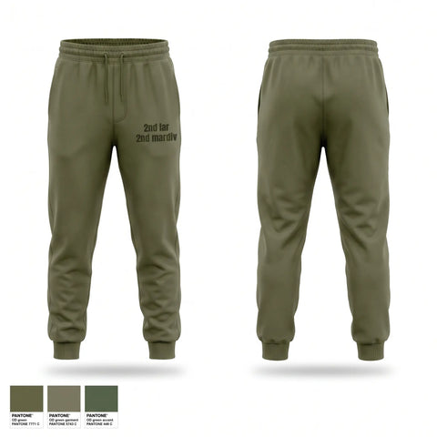 Sweatpants, 2nd lar 2nd mardiv, Marines, Teamtime, Team time, sublimation, custom sports apparel, team uniforms, spirit wear, spiritwear, sports uniforms, custom shirts, team store, custom team store, fundraiser sports, apparel fundraiser