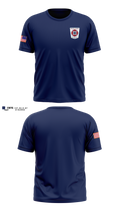 Dillon County Emergency Services Short Sleeve Performance Shirt - 11