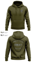 Shelbyville SWAT 90404693 Hoodie - 2