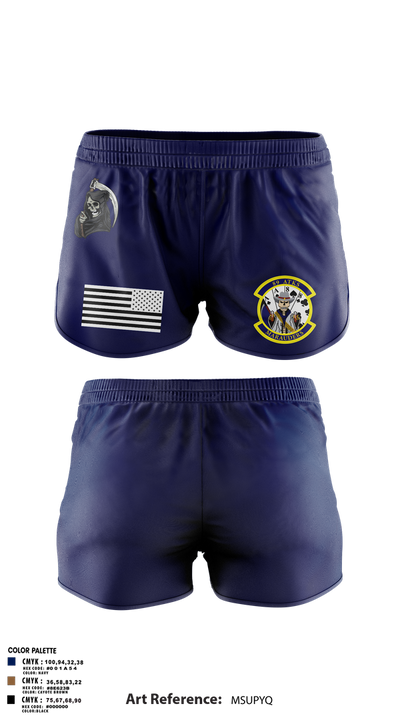 89th ATKS 4594121 Ranger Panties - 1