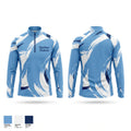 Garber Dukes Quarter Zip Jacket - 1