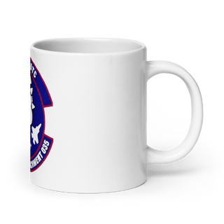 Detachment 035 78200386 White Glossy Mug - Small