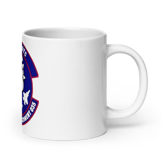 Detachment 035 78200386 White Glossy Mug - Medium
