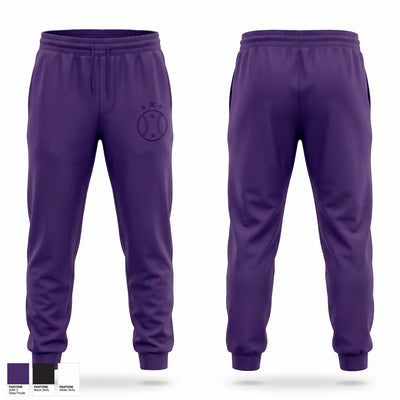 East Tennessee Hustle Baseball Sweatpants - 2