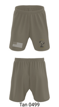 NGB 39536553 Athletic Shorts With Pockets - 7