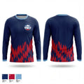 Showtime 62120070 Long Sleeve Performance Shirt 1