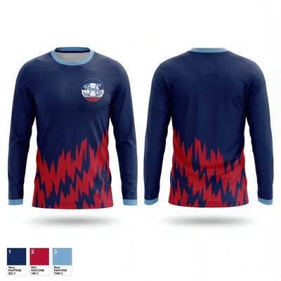 Showtime 62120070 Long Sleeve Performance Shirt 1