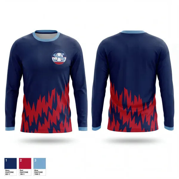 Long Sleeve Performance Shirt, Showtime, Softball, Teamtime, Team time, sublimation, custom sports apparel, team uniforms, spirit wear, spiritwear, sports uniforms, custom shirts, team store, custom team store, fundraiser sports, apparel fundraiser
