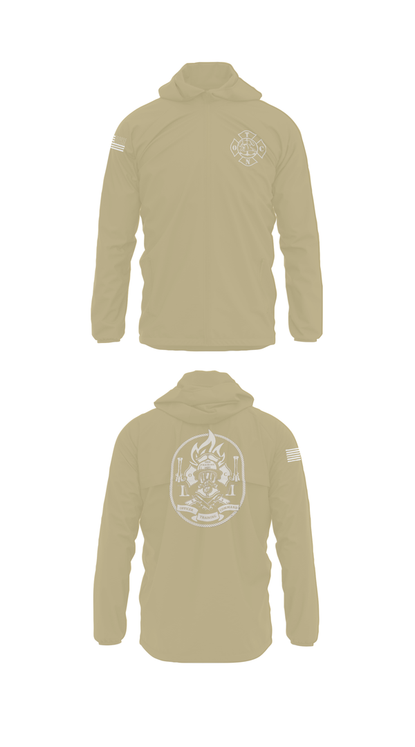Windbreaker, OTCN, , Teamtime, Team time, sublimation, custom sports apparel, team uniforms, spirit wear, spiritwear, sports uniforms, custom shirts, team store, custom team store, fundraiser sports, apparel fundraiser