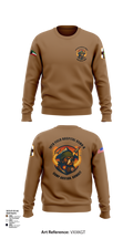10th Field Hospital (FWD) 73609367 Crew Neck Sweatshirt - 102