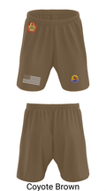 560th Redhorse Unit 43549441 Athletic Shorts With Pockets - 9