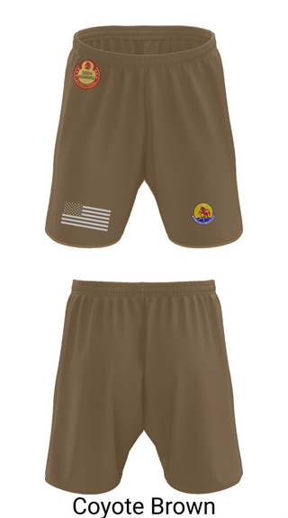 Athletic Shorts With Pockets, 560th Redhorse Unit, , Teamtime, Team time, sublimation, custom sports apparel, team uniforms, spirit wear, spiritwear, sports uniforms, custom shirts, team store, custom team store, fundraiser sports, apparel fundraiser