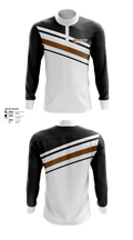 04 elite 97202777 Quarter Zip Jacket - 1