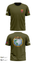 5th SFAB, Mongolia Old School Cotton Feel Shirt - 11