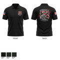 Memphis Police City Wide Task Force Team Two 33933163 Short Sleeve Performance Polo - 1