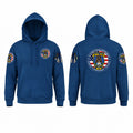 St. Cloud Police K-9 Hoodie - 1