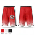 Princeton Tigers 21991828 Athletic Shorts With Pockets - 1