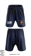 Post 45 22430513 Athletic Shorts With Pockets - 1