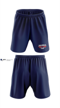 San Angelo Fire Department Athletic Shorts With Pockets - 6